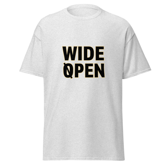 Wide Open Original Tee