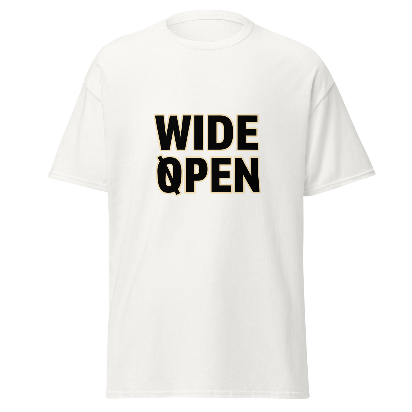 Wide Open Original Tee