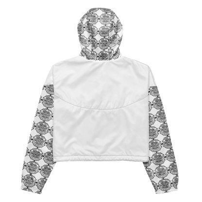 Gone Till Monday Original Women’s cropped windbreaker