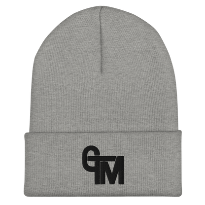 Campfire Beanie - Black GTM