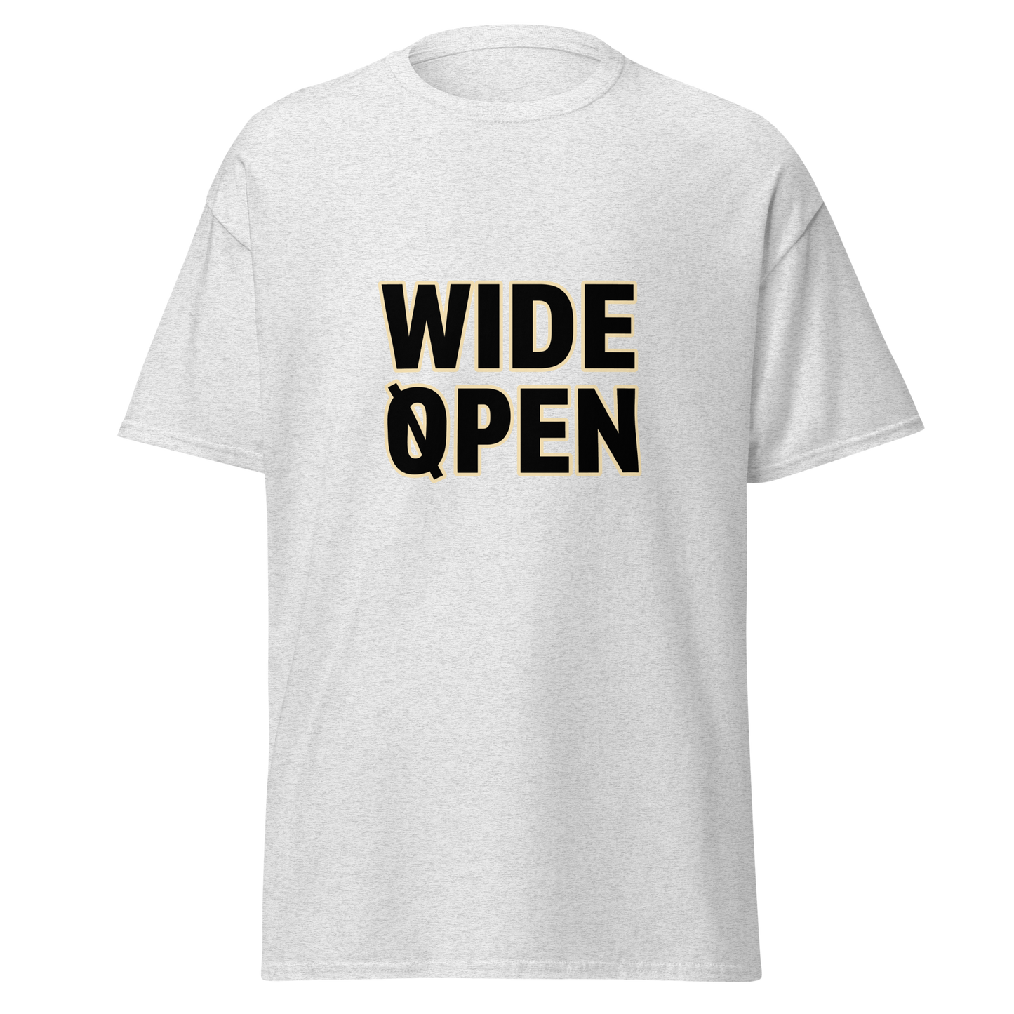 Wide Open Original Tee