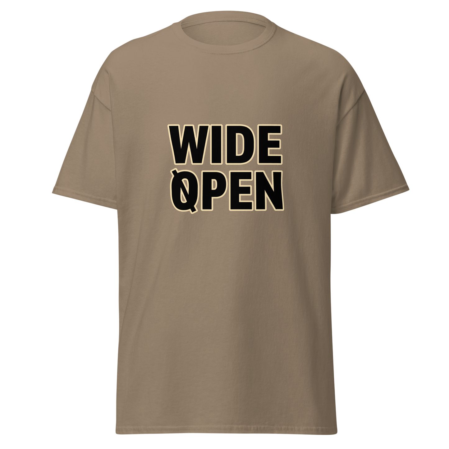 Wide Open Original Tee