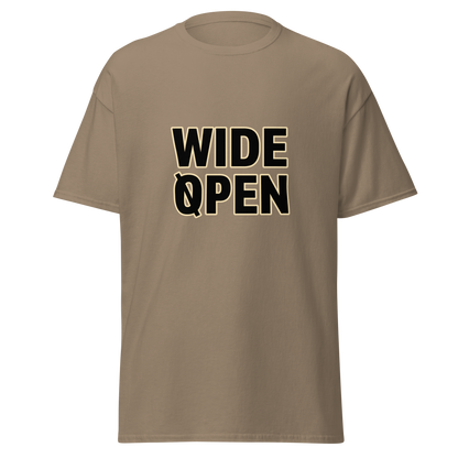 Wide Open Original Tee
