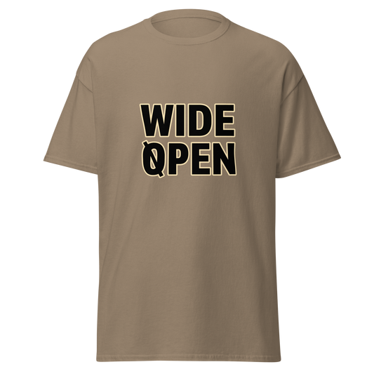 Wide Open Original Tee