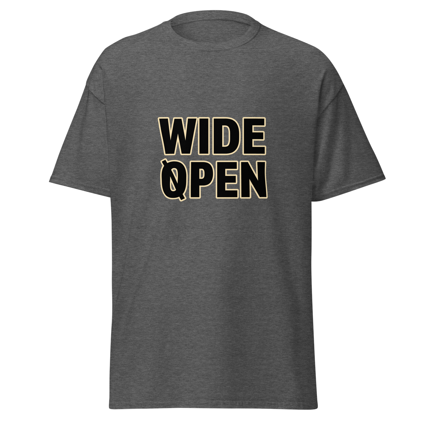 Wide Open Original Tee