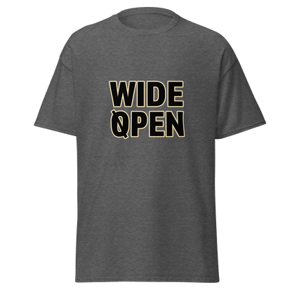 Wide Open Original Tee