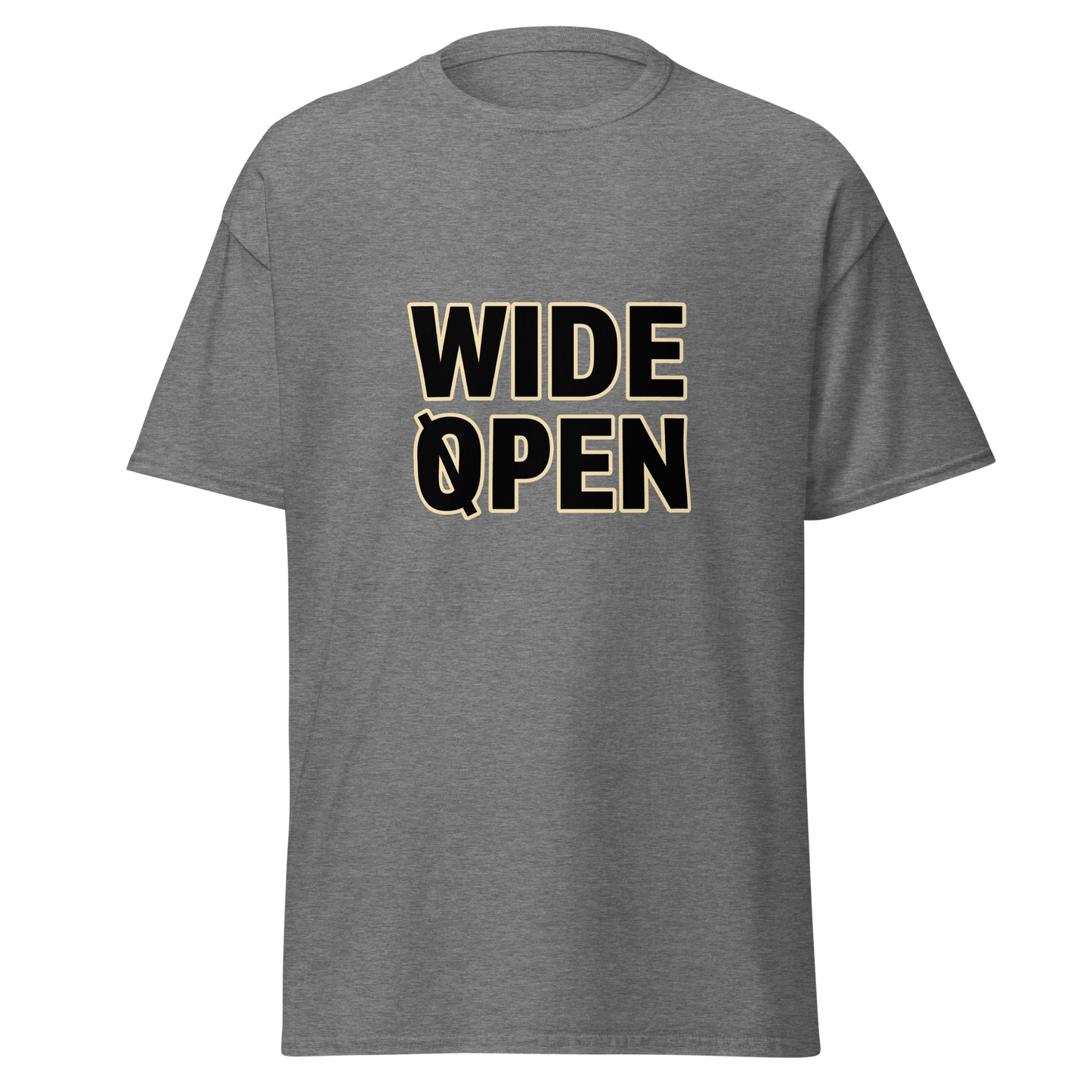 Wide Open Original Tee