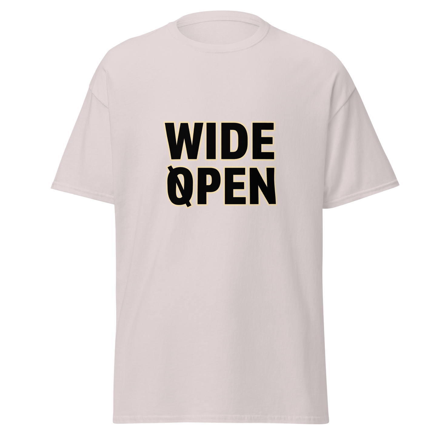 Wide Open Original Tee