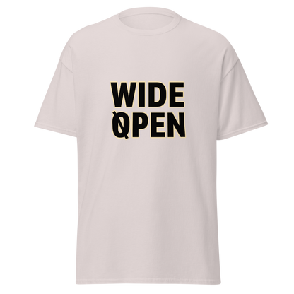 Wide Open Original Tee