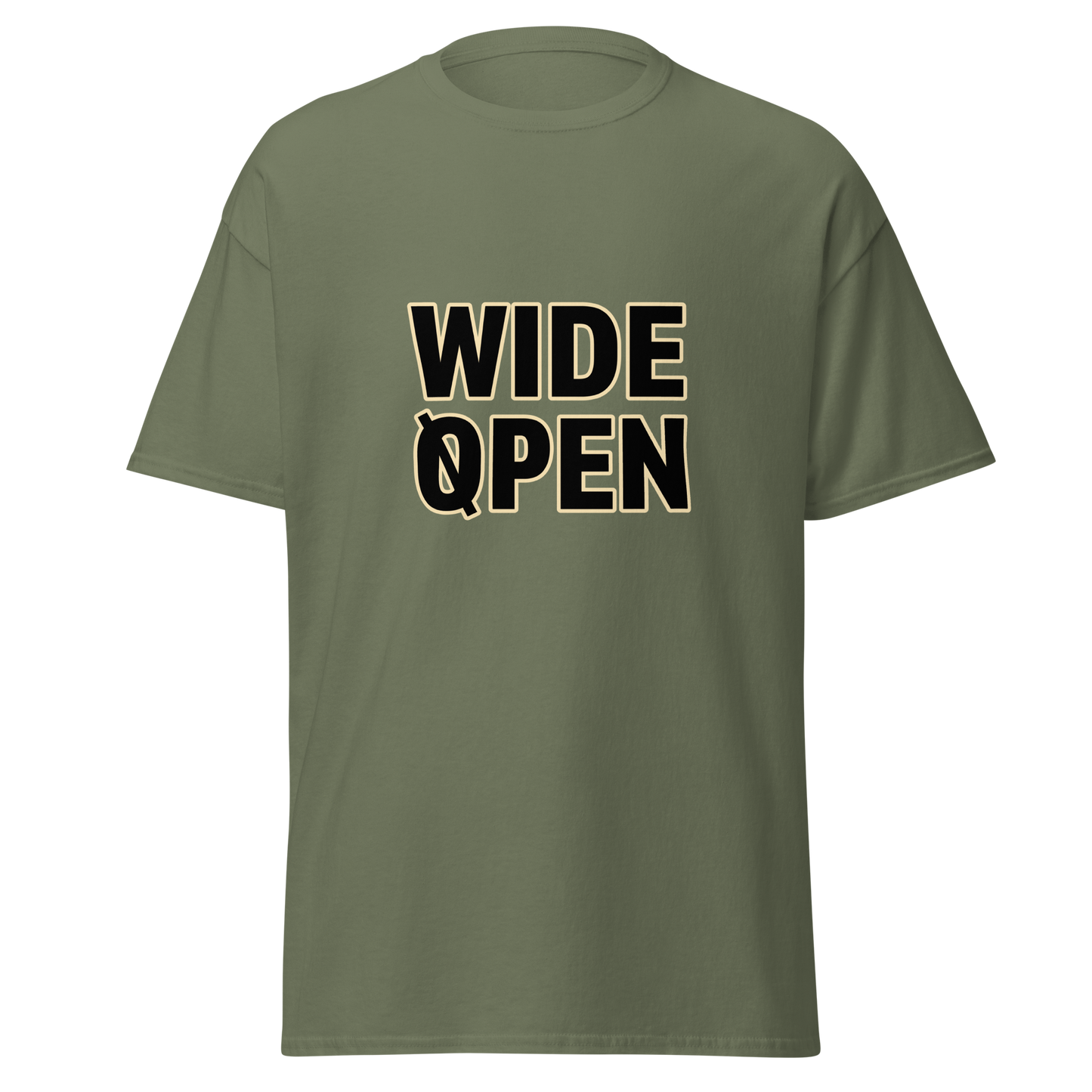Wide Open Original Tee