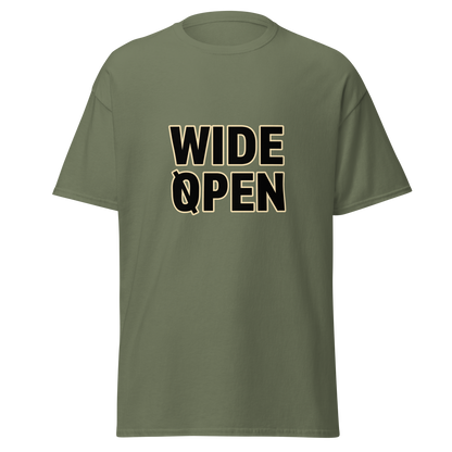 Wide Open Original Tee