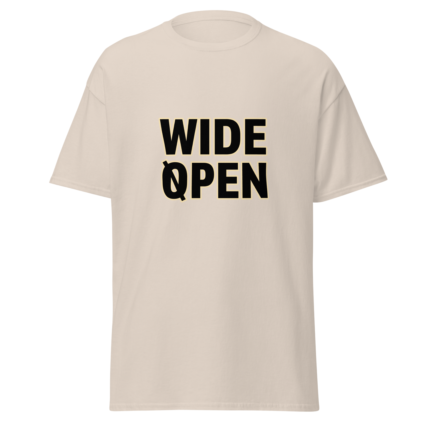 Wide Open Original Tee