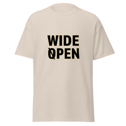 Wide Open Original Tee