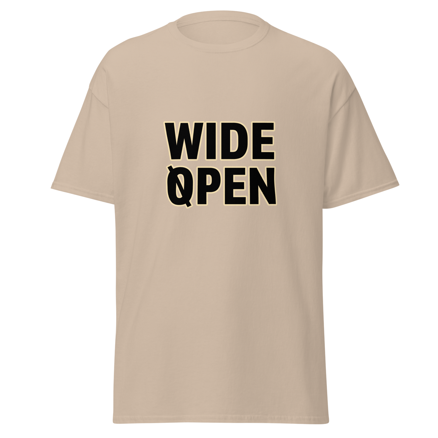 Wide Open Original Tee