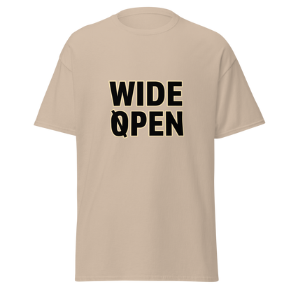 Wide Open Original Tee
