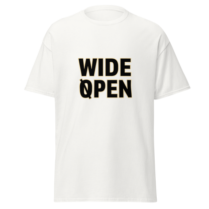 Wide Open Original Tee